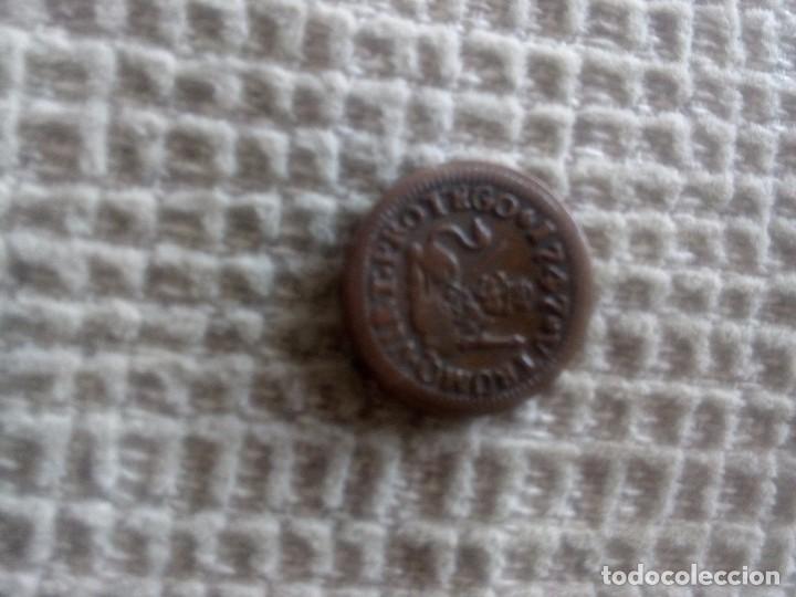 Monedas de Espa&ntilde;a: Moneda 1 maraved&iacute; Fernando VI 1747 - Foto 2