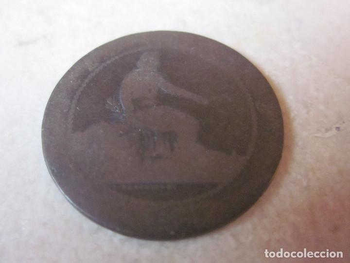 Monedas de Espa&ntilde;a: MONEDA ESPA&Ntilde;A 2 CENTIMOS 1870 - Foto 1
