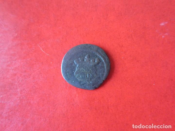 Monedas de Espa&ntilde;a: Carlos II.- diner 16.... Mallorca. #Mn - Foto 1