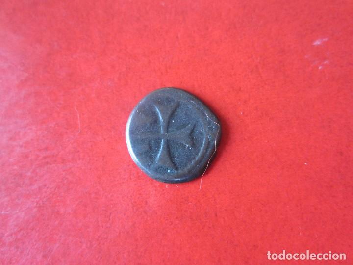 Monedas de Espa&ntilde;a: Carlos II.- diner 16.... Mallorca. #Mn - Foto 2
