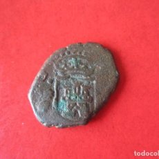 Monedas de España: CARLOS II.- 2 MARAVEDIES. 1684. CORUÑA. #MN. Lote 71929131