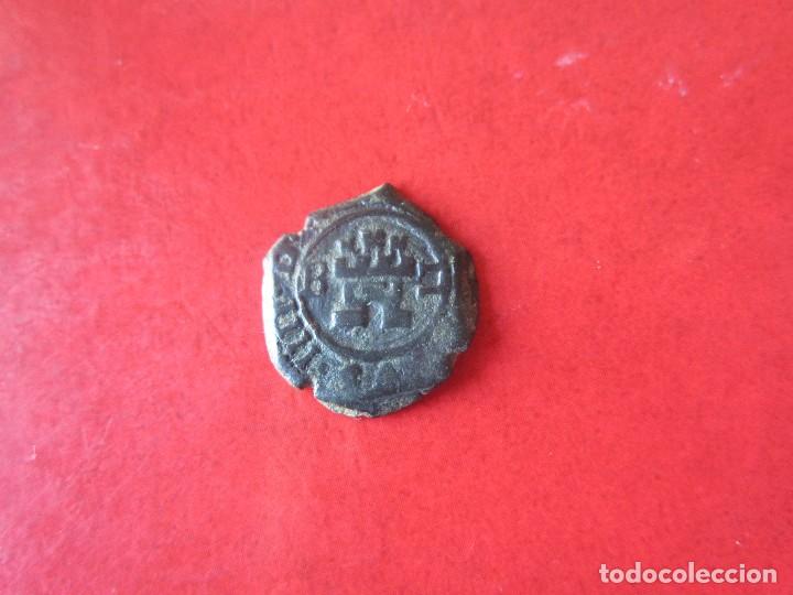 Monedas de Espa&ntilde;a: Felipe IV. 2 maravedies. Burgos. #Mn - Foto 1