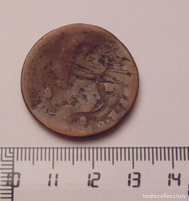 Monedas de Espa&ntilde;a: 8 maraved&iacute;s Jos&eacute; I - Foto 1