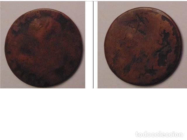 Monedas de Espa&ntilde;a: 8 maraved&iacute;s Jos&eacute; I - Foto 1