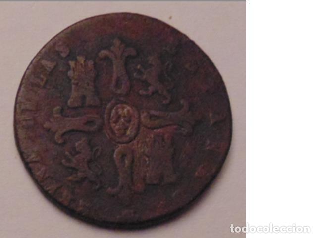 Monedas de Espa&ntilde;a: 8 maraved&iacute;s Isabel II - Foto 1