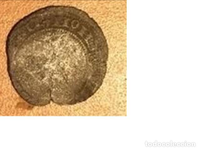 Monedas de Espa&ntilde;a: Moneda medieval o inicios &eacute;poca moderna - Foto 1
