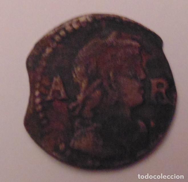 Monedas de Espa&ntilde;a: Ardite de Luis XIV - Foto 2