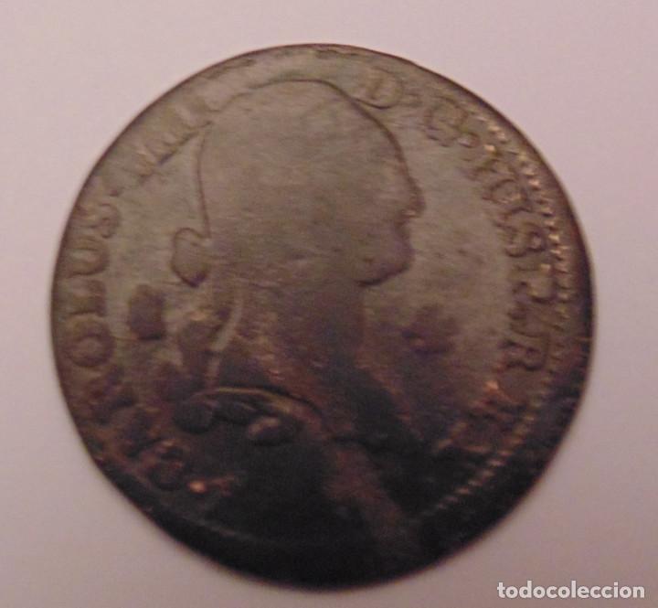Monedas de Espa&ntilde;a: 4 maraved&iacute;s carlos IV - Foto 1