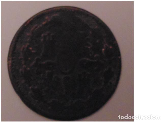Monedas de Espa&ntilde;a: 4 maraved&iacute;s carlos IV - Foto 2