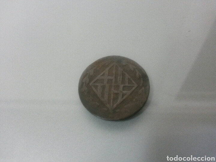 Monedas de Espa&ntilde;a: MONEDA 1 QUARTO 1810 BARCELONA MUY DIFICIL - Foto 2