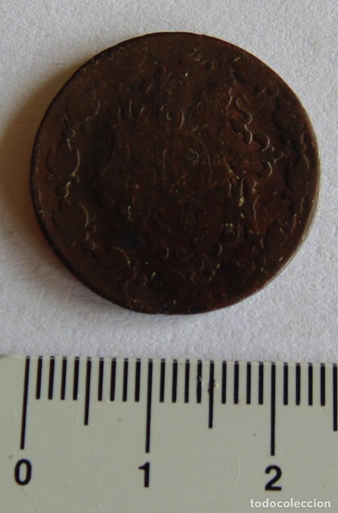 Monedas de Espa&ntilde;a: 4 maravedisos  Fernando VII - Foto 1
