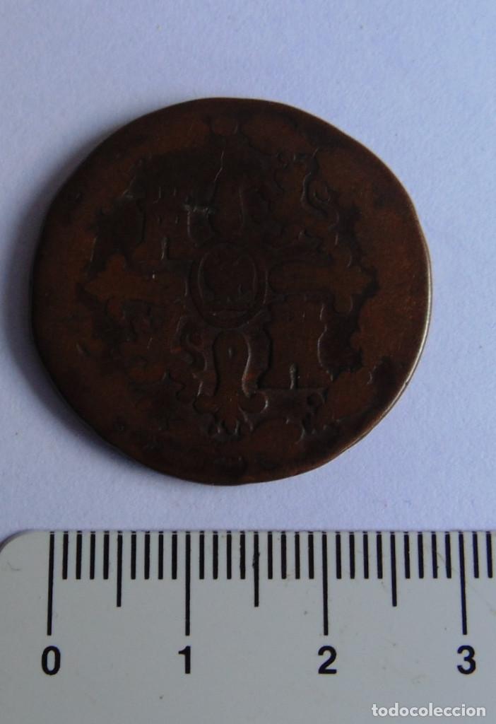 Monedas de Espa&ntilde;a: 8 maraved&iacute;s, Jos&eacute; I - Foto 1