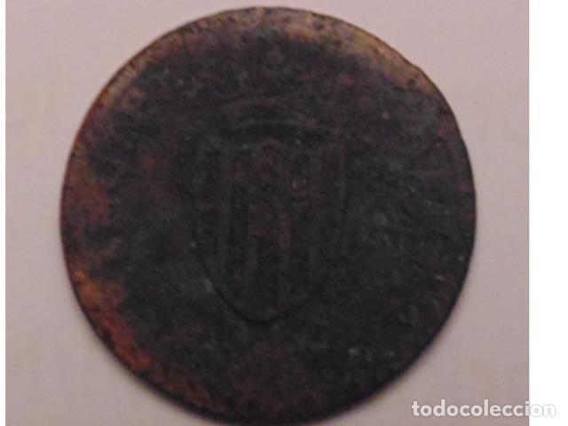Monedas de Espa&ntilde;a: 1 cuarto de Fernando VII - Foto 1