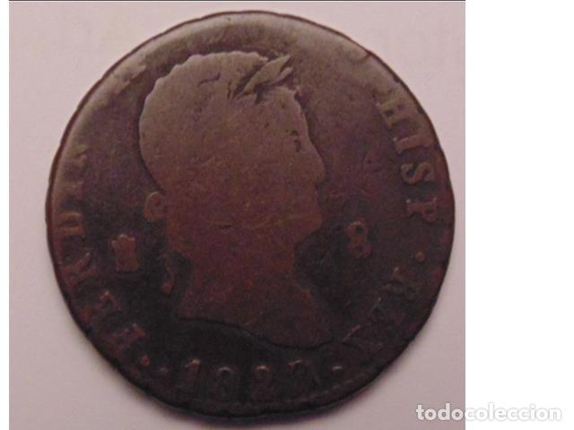 Monedas de Espa&ntilde;a: 8 maraved&iacute;s, Fernando VI - Foto 1