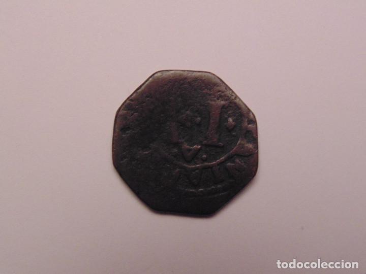 Monedas de Espa&ntilde;a: Maraved&iacute;. Navarra. Felipe V. - Foto 1