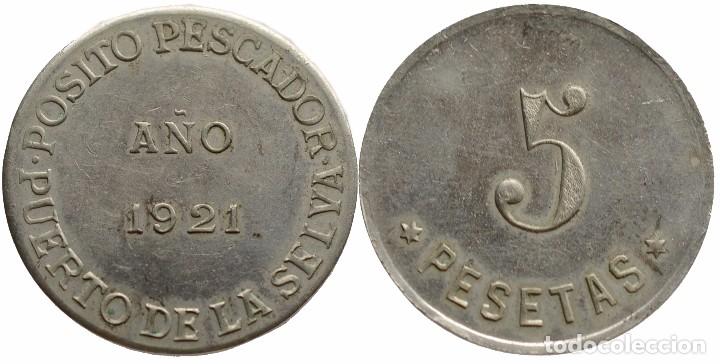 Monedas de Espa&ntilde;a: FICHA PORT DE LA SELVA (GIRONA) - Foto 1