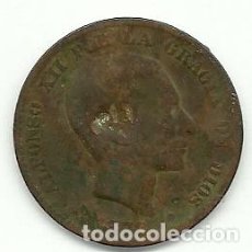 Monedas de España: ALFONSO XII - 10 CENTIMOS 1878
