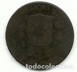 Monedas de Espa&ntilde;a: ALFONSO XII - 10 CENTIMOS 1878 - Foto 2