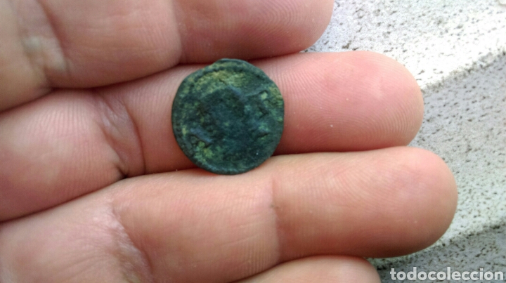 Monedas de Espa&ntilde;a: Ardite, moneda de Felipe IV, Barcelona - Foto 2