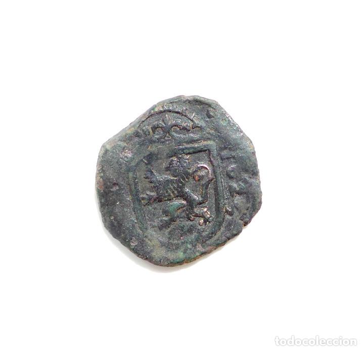 Monedas de Espa&ntilde;a: Felipe IV - 8 Maravedis 1623 Segovia. - Foto 1