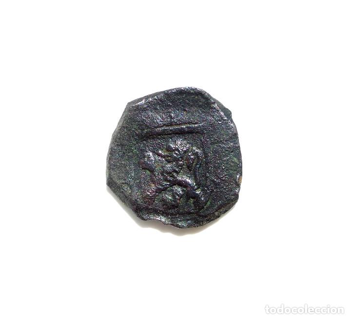 Monedas de Espa&ntilde;a: Felipe IV - Maravedis - Foto 1