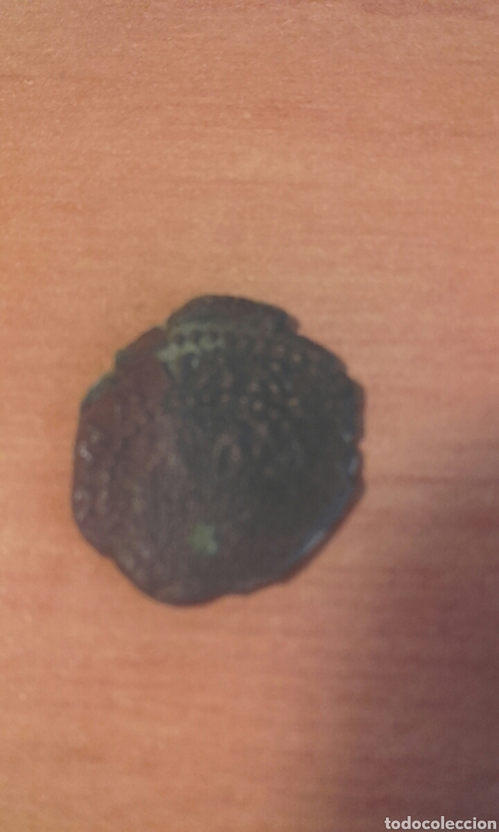 Monedas de Espa&ntilde;a: ROJ 25 - MONEDA MACUQUINA MEDIAVAL - Foto 1