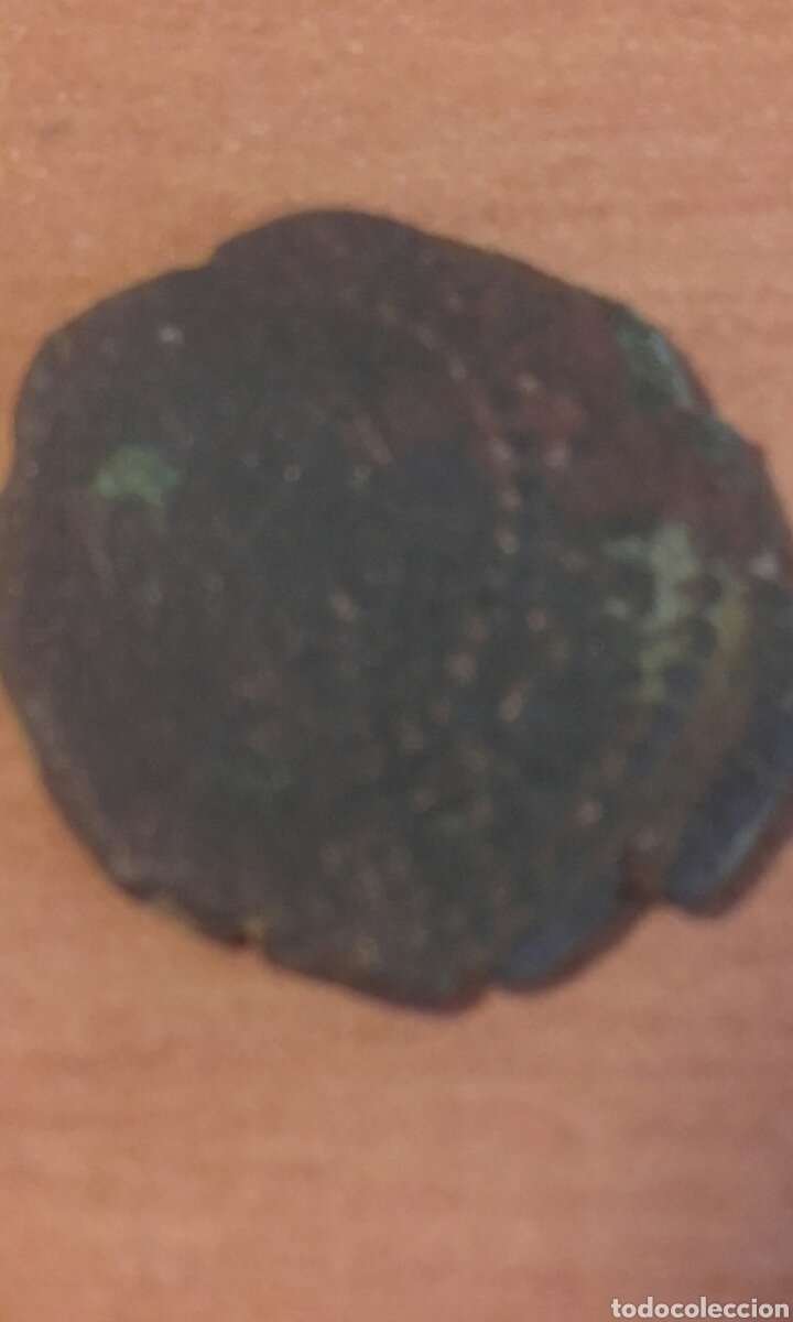 Monedas de Espa&ntilde;a: ROJ 25 - MONEDA MACUQUINA MEDIAVAL - Foto 3