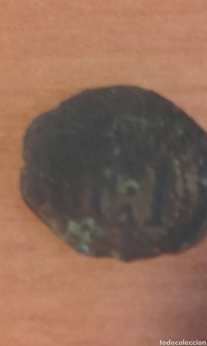 Monedas de Espa&ntilde;a: ROJ 25 - MONEDA MACUQUINA MEDIAVAL - Foto 4
