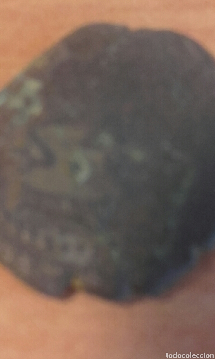 Monedas de Espa&ntilde;a: ROJ 25 - MONEDA MACUQUINA MEDIAVAL - Foto 5
