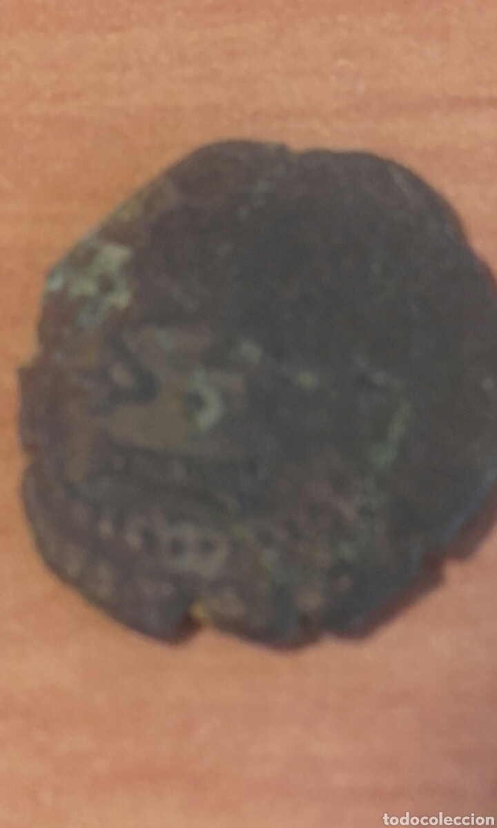 Monedas de Espa&ntilde;a: ROJ 25 - MONEDA MACUQUINA MEDIAVAL - Foto 6