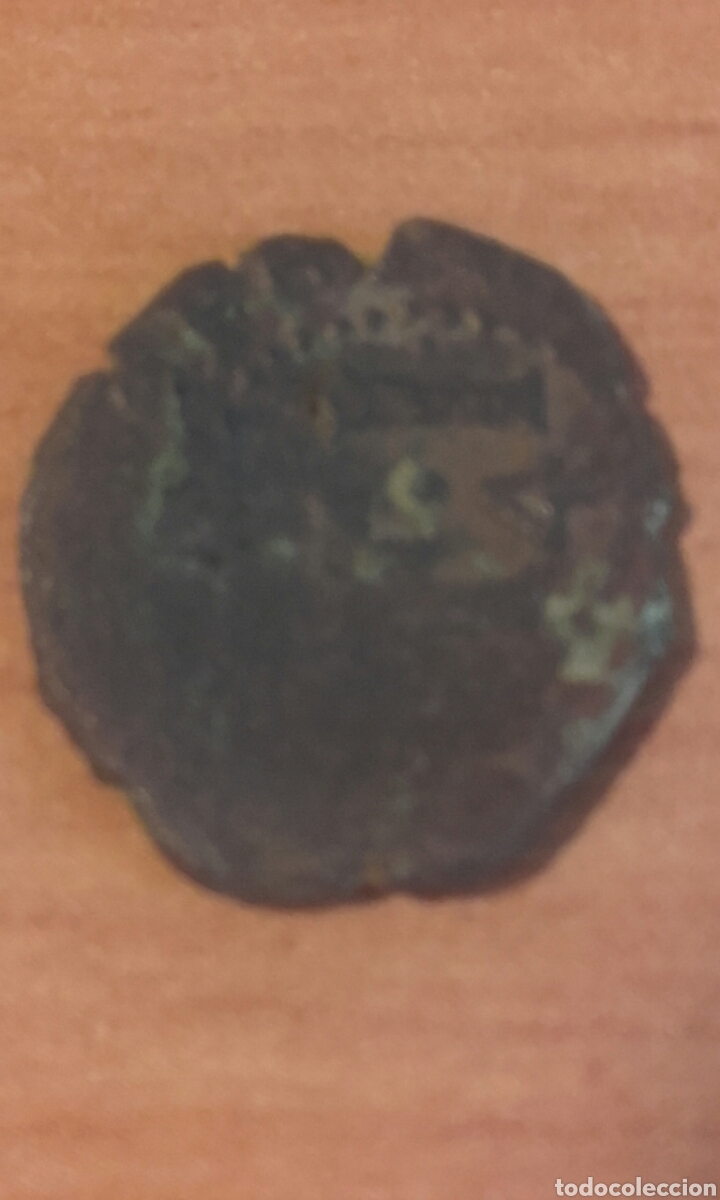 Monedas de Espa&ntilde;a: ROJ 25 - MONEDA MACUQUINA MEDIAVAL - Foto 7