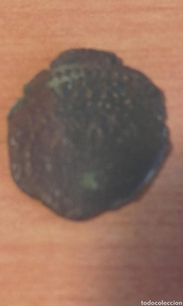 Monedas de Espa&ntilde;a: ROJ 25 - MONEDA MACUQUINA MEDIAVAL - Foto 8