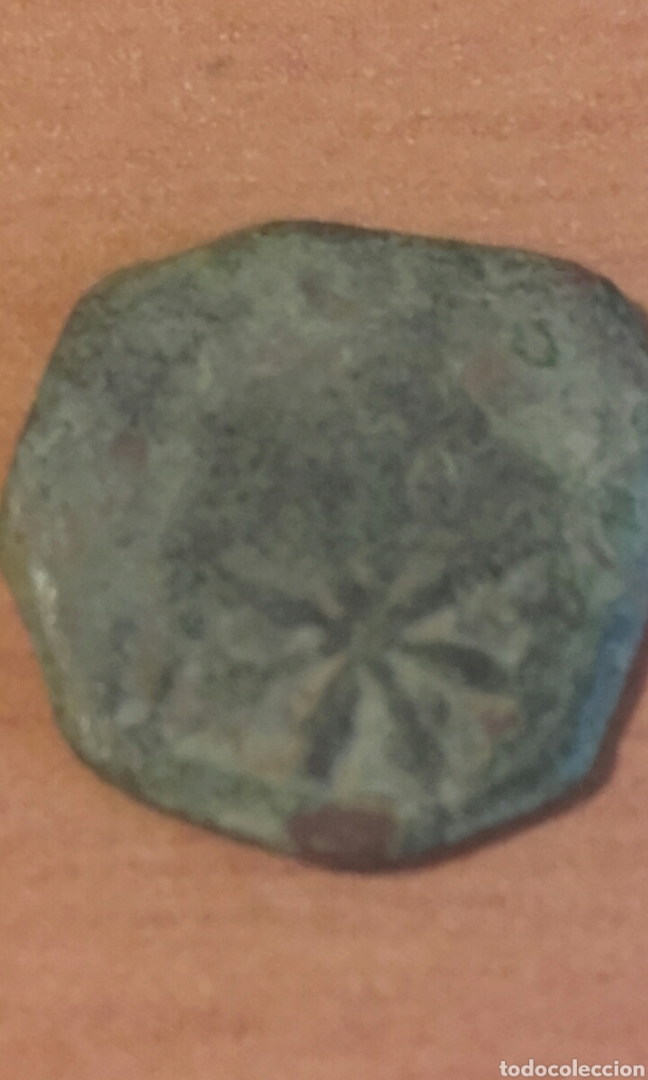 Monedas de Espa&ntilde;a: ROJ 26 - MONEDA MACUQUINA MEDIAVAL - Foto 2