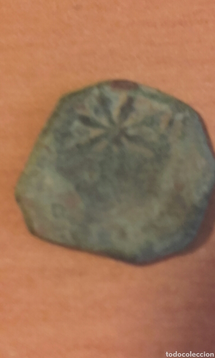 Monedas de Espa&ntilde;a: ROJ 26 - MONEDA MACUQUINA MEDIAVAL - Foto 3