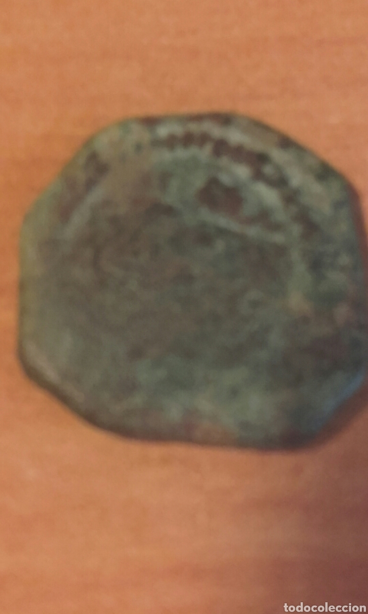 Monedas de Espa&ntilde;a: ROJ 26 - MONEDA MACUQUINA MEDIAVAL - Foto 4