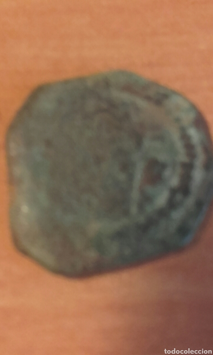 Monedas de Espa&ntilde;a: ROJ 26 - MONEDA MACUQUINA MEDIAVAL - Foto 5