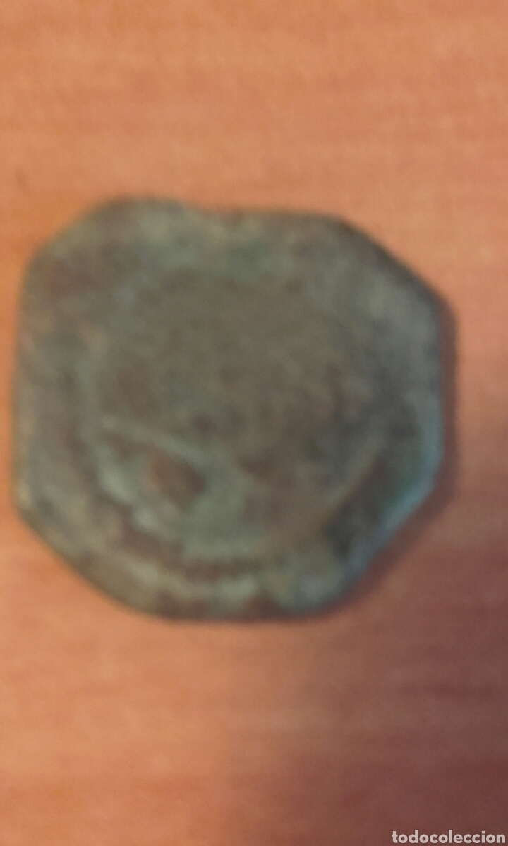 Monedas de Espa&ntilde;a: ROJ 26 - MONEDA MACUQUINA MEDIAVAL - Foto 6