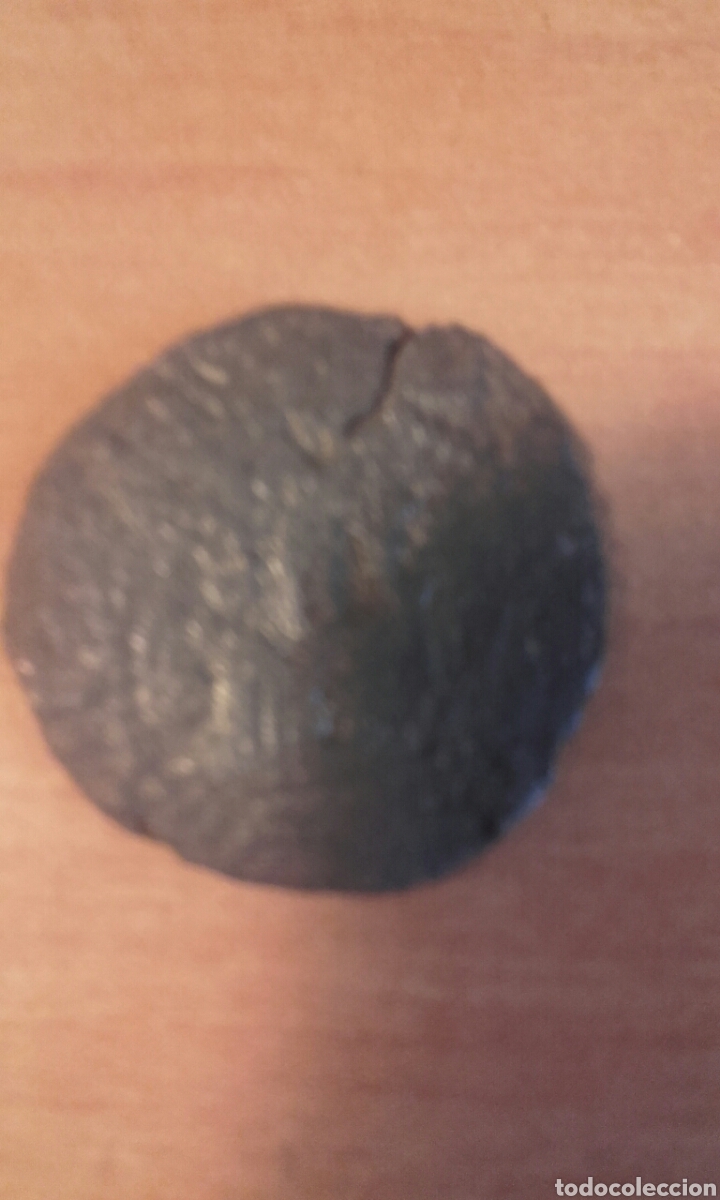 Monedas de Espa&ntilde;a: ROJ 27 - MONEDA MACUQUINA MEDIAVAL - Foto 2