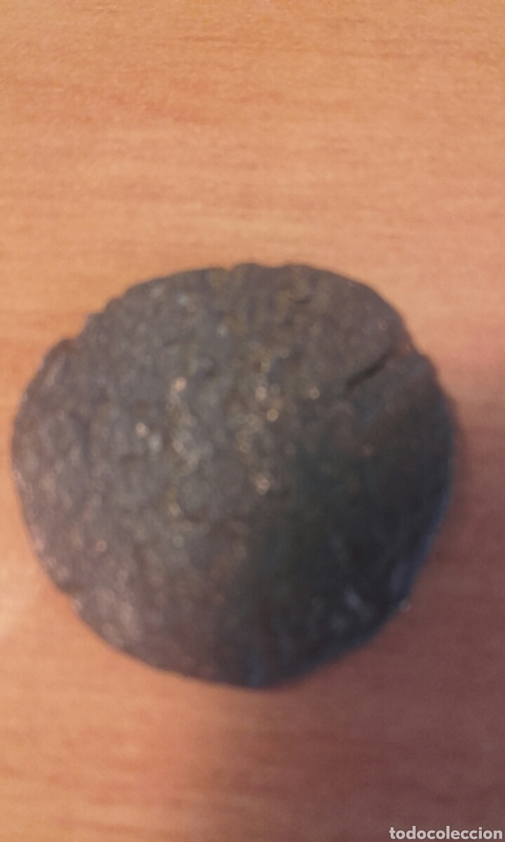Monedas de Espa&ntilde;a: ROJ 27 - MONEDA MACUQUINA MEDIAVAL - Foto 4