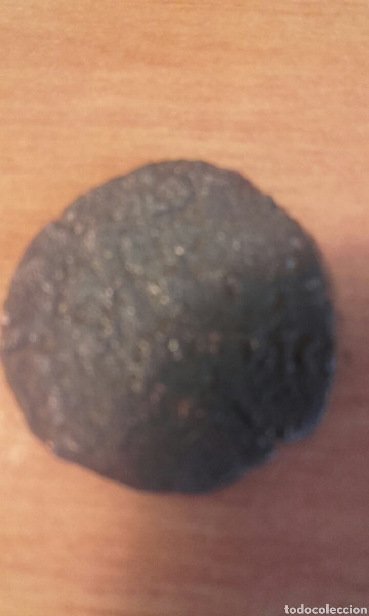 Monedas de Espa&ntilde;a: ROJ 27 - MONEDA MACUQUINA MEDIAVAL - Foto 5