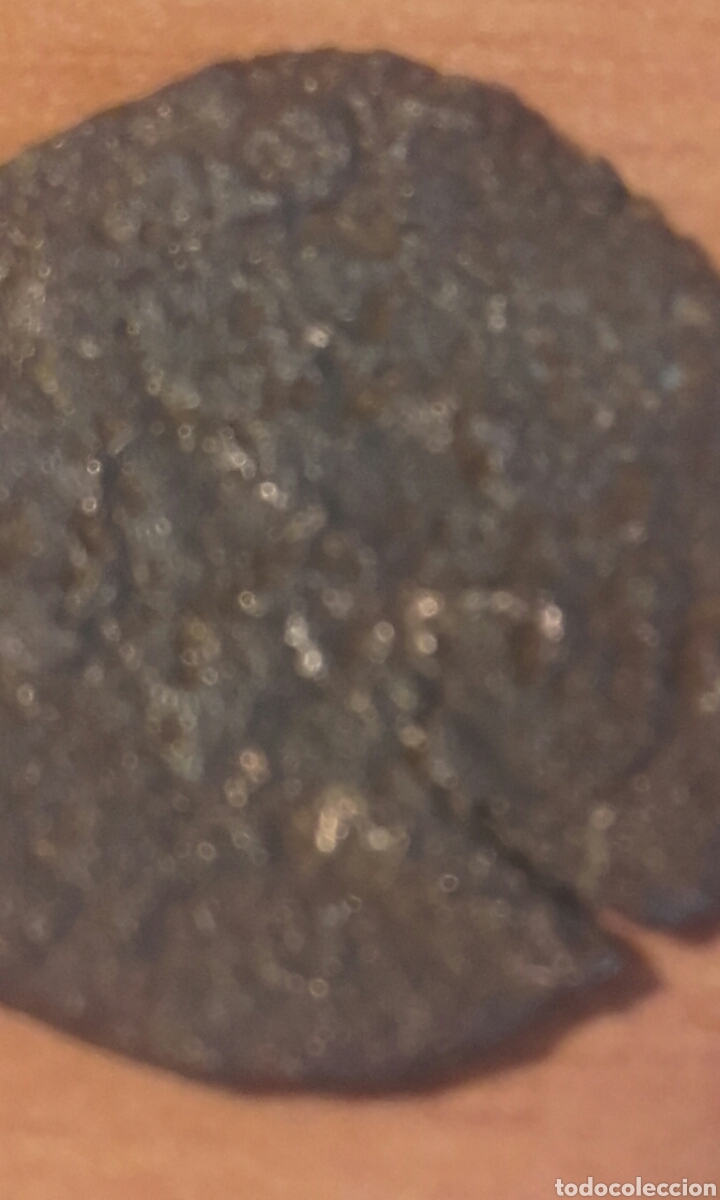 Monedas de Espa&ntilde;a: ROJ 27 - MONEDA MACUQUINA MEDIAVAL - Foto 6