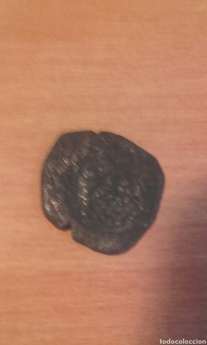 Monedas de Espa&ntilde;a: ROJ 28 - MONEDA MACUQUINA MEDIAVAL - Foto 4