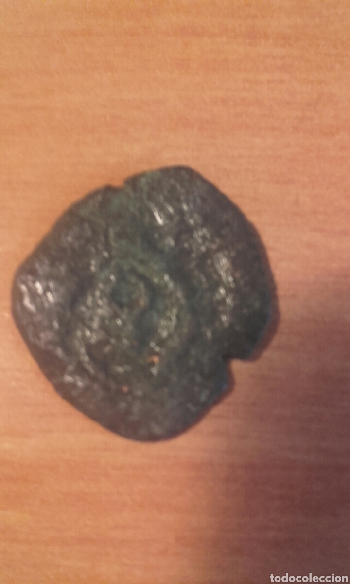 Monedas de Espa&ntilde;a: ROJ 28 - MONEDA MACUQUINA MEDIAVAL - Foto 5