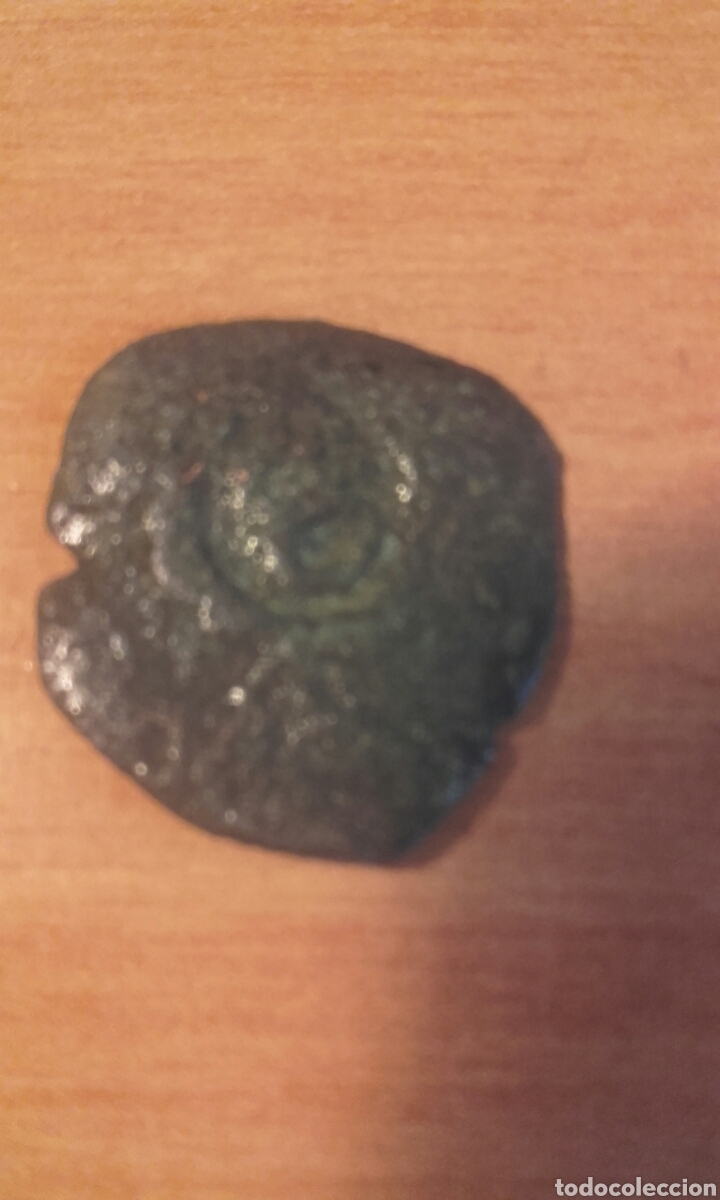 Monedas de Espa&ntilde;a: ROJ 28 - MONEDA MACUQUINA MEDIAVAL - Foto 6