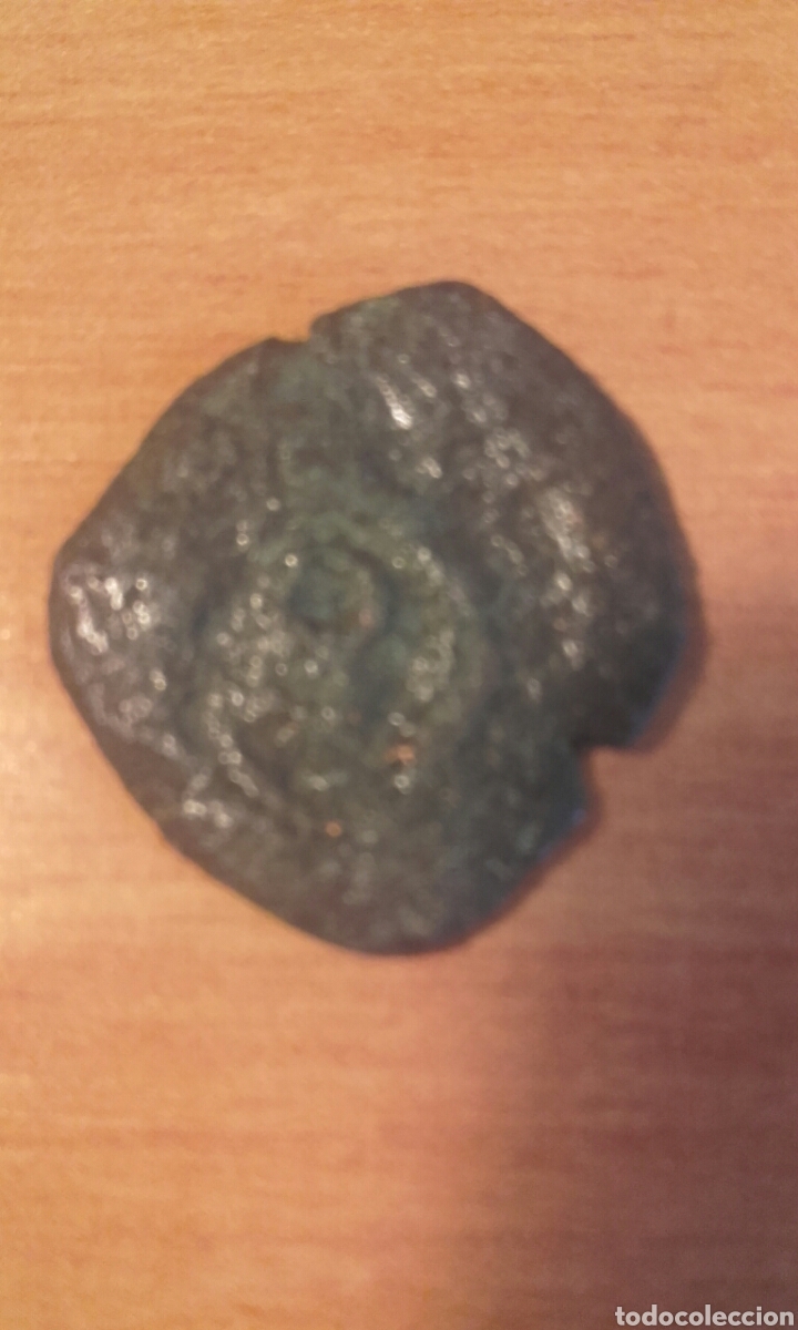 Monedas de Espa&ntilde;a: ROJ 28 - MONEDA MACUQUINA MEDIAVAL - Foto 7