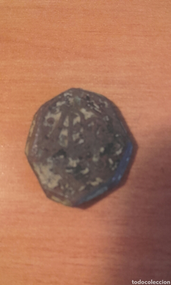 Monedas de Espa&ntilde;a: ROJ 29 - MONEDA MACUQUINA MEDIAVAL - Foto 1