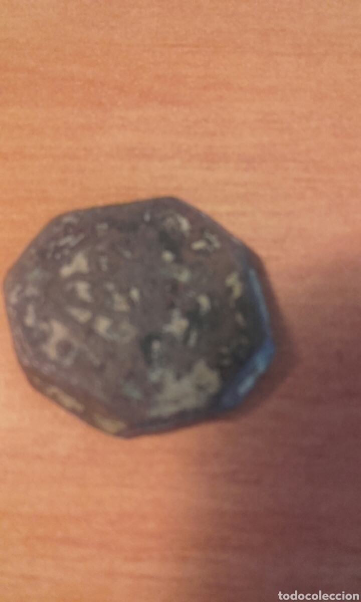 Monedas de Espa&ntilde;a: ROJ 29 - MONEDA MACUQUINA MEDIAVAL - Foto 3