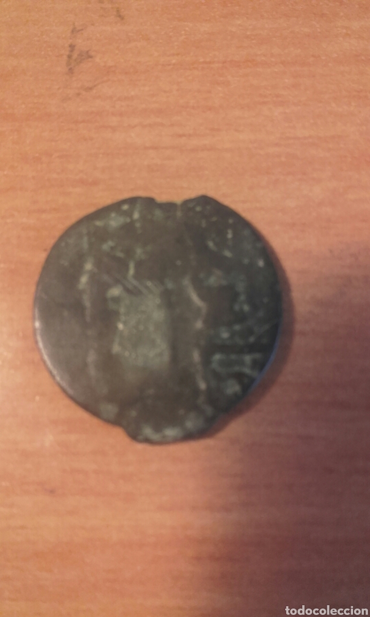 Monedas de Espa&ntilde;a: ROJ 30 - MONEDA MACUQUINA MEDIAVAL - Foto 2
