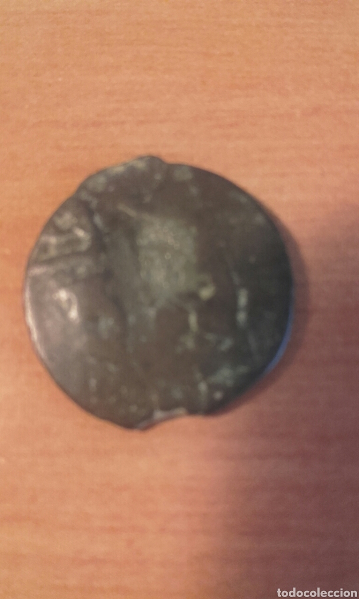 Monedas de Espa&ntilde;a: ROJ 30 - MONEDA MACUQUINA MEDIAVAL - Foto 3