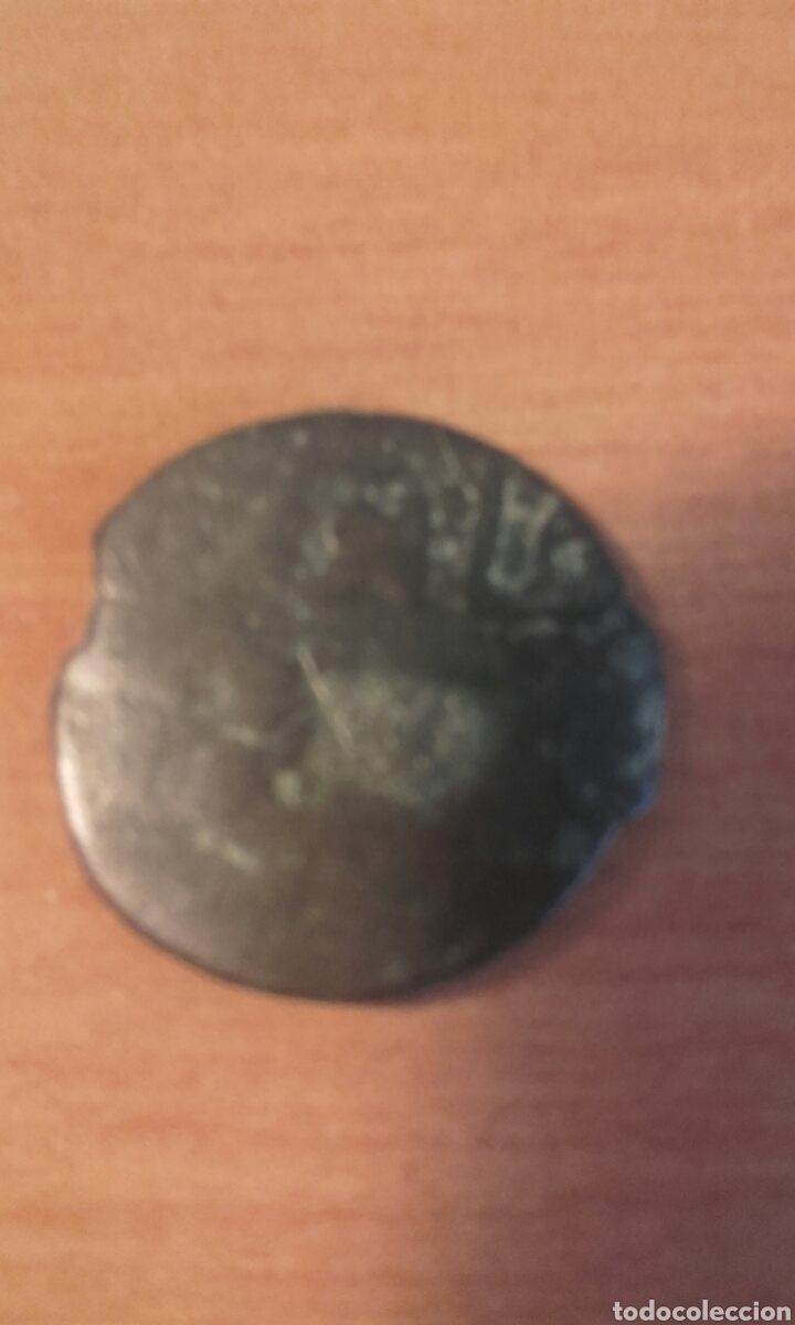 Monedas de Espa&ntilde;a: ROJ 30 - MONEDA MACUQUINA MEDIAVAL - Foto 4
